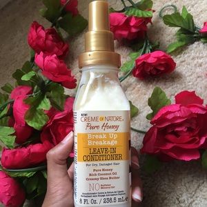 Creme of Nature Pure Honey Leave-in Conditioner